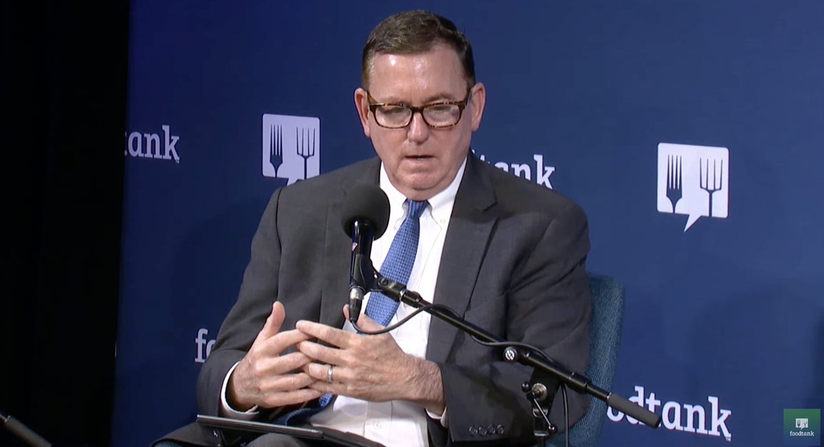 "It's incredibly easy to be optimistic because I remember the people I've met [through the World Food Programme and its partners]." Barron Segar <a href="/WFPUSA_CEO/">Barron Segar</a> of the World Food Program <a href="/WFPUSA/">World Food Program USA</a> #ClimateWeekNYC Tune in live: youtube.com/watch?v=TYWIok…