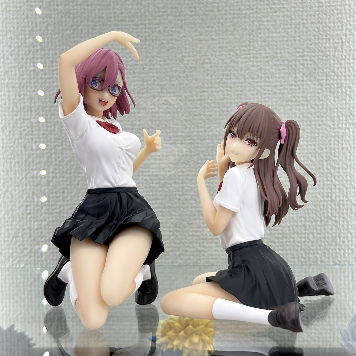 2.5次元の誘惑 　ペンフレ！橘 美花莉　制服ver.　10体セット！ Amazon | 2.5次元の誘惑 ペンフレ！ 橘 美花莉 制服ver. | フィギュア