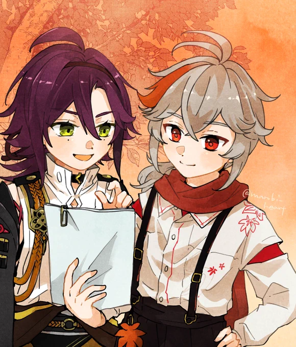 探偵と助っ人 