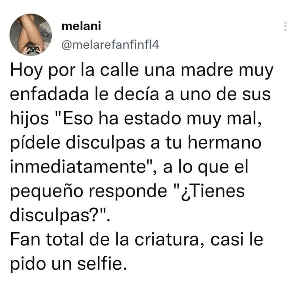 Prog_Perspicaz's tweet photo. El razonamiento lógico de los niños es brutal; por encima de frases hechas o de evoluciones de la lengua. 

@m_horno #twitterparalingüistas https://t.co/aXQJ8WlRlK
