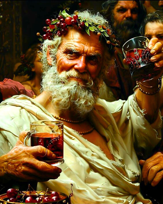 From Socrates to South Park, satire has exposed corrupt elites for ages

But who was the greatest satirist of all time?

He was hated by Socrates and Greek politicians, and is hailed the “father of comedy” - here’s his greatest works, and why they’re still relevant… 🧵