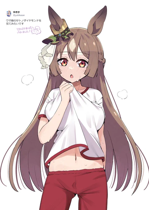 ダイヤちゃん～ 
