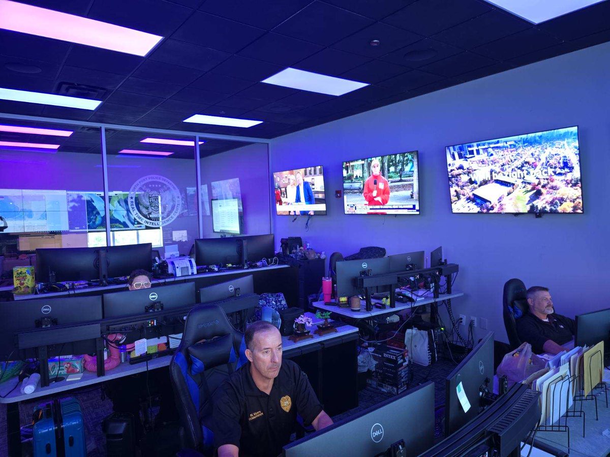 North Port Police tweet media