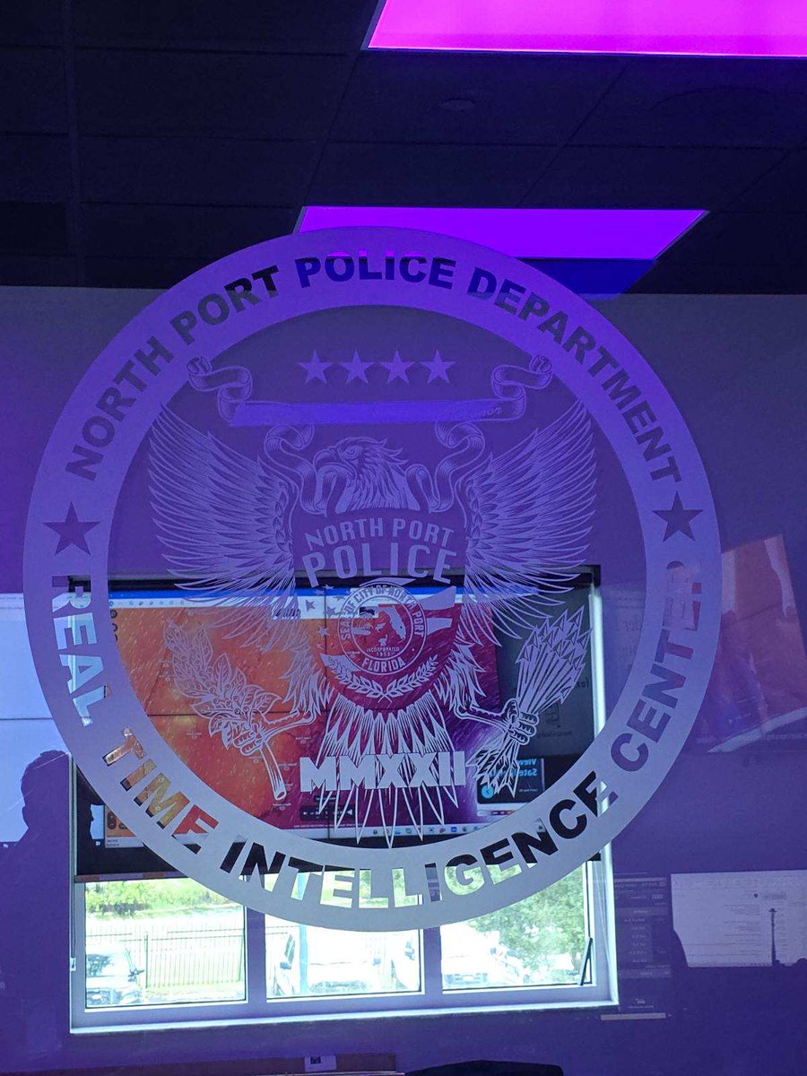 North Port Police tweet media