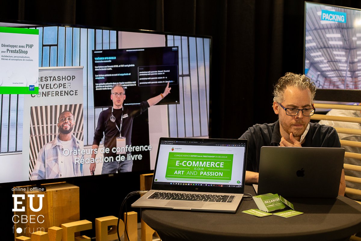 Bonjour à tous - Je suis à la recherche d’un nouveau poste (de développeur #PHP | #PrestaShop) et j’apprécierais votre soutien. Merci d’avance pour toutes les mises en relation, tous les conseils ou les opportunités que vous pouvez offrir. #OpenToWork