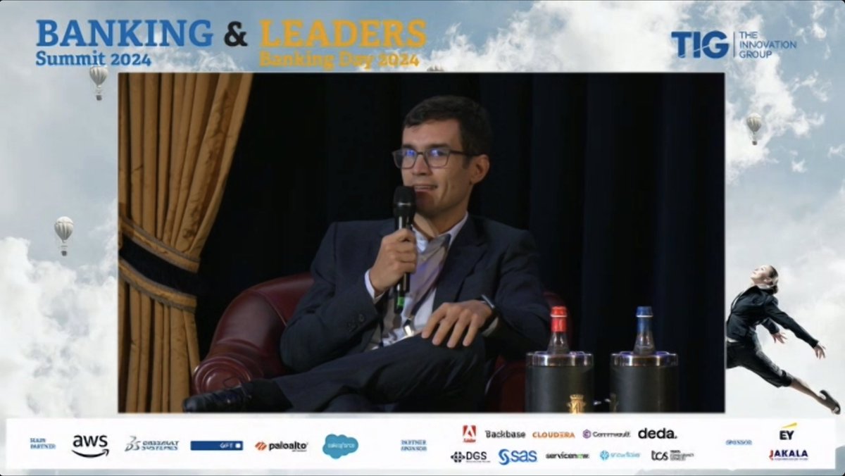 TIG_italia's tweet photo. Per un'azienda come la nostra l'AI non ha rappresentato una rivoluzione, ma un'evoluzione. In Nexi abbiamo strutturato un team di data science e intelligenza artificiale già 5-6 anni fa.

Alberto Danese, Head of Data Science Data &amp; Analytics – CIO Area, @nexipayments

#TIGbanking https://t.co/gDdAAHIALl
