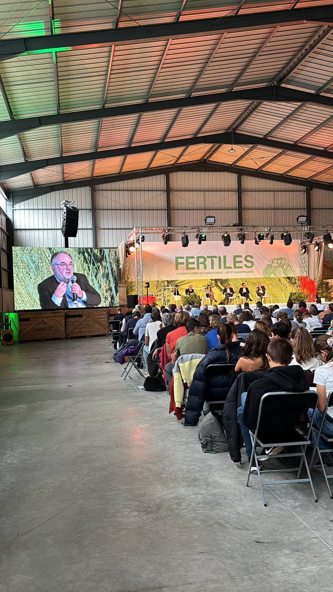FBenabadji's tweet photo. Le label bas carbone est une prestation unique en France utilisable grâce à un certificat carbone labellisé, local, fiable où déjà 4000 agriculteurs se st déjà engagés ds cette contribution carbone proximité. #carbioz #Fertiles. @EureenNormandie #FranceCarboneAgri @AgenceRDN https://t.co/8swzsxE5lk