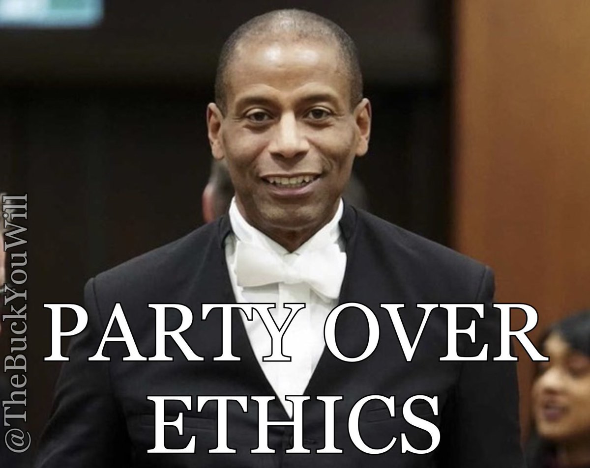 The Buck You Will tweet media