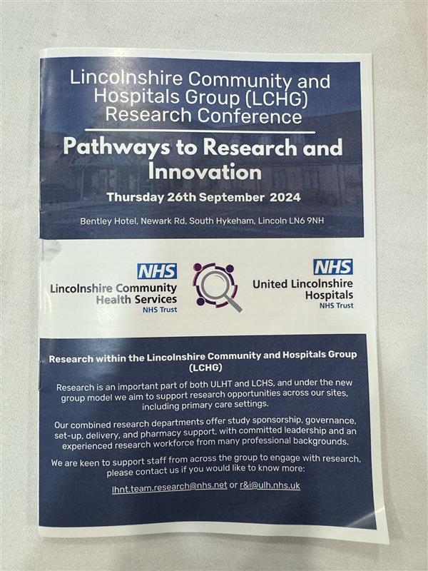 Research & Innovation tweet media