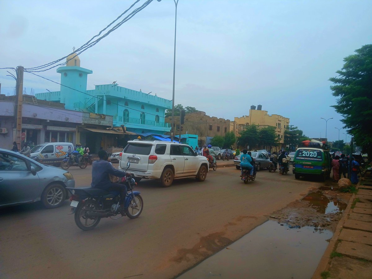 #Jepromeusmalocalite #OrangeMali
