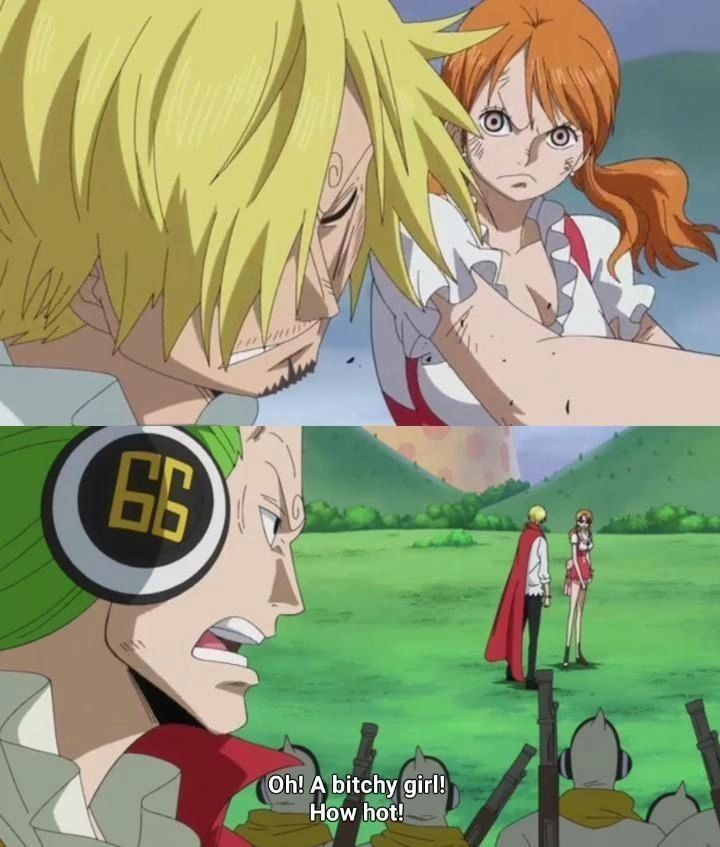 One Piece Daily (@opdaiiy) on Twitter photo 