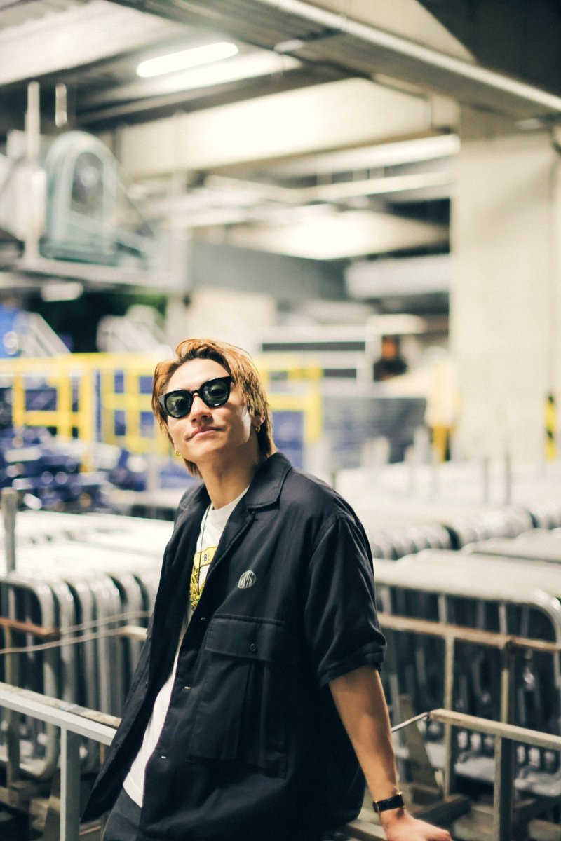 hayato_official's tweet photo. GENERATIONS2.0
横浜アリーナDAY-2
ありがとうございました！
本当に自分の周りに居る全ての人に感謝。
今、楽しめてる。
#GENERATIONS2_0 https://t.co/czzpwqD0Bf