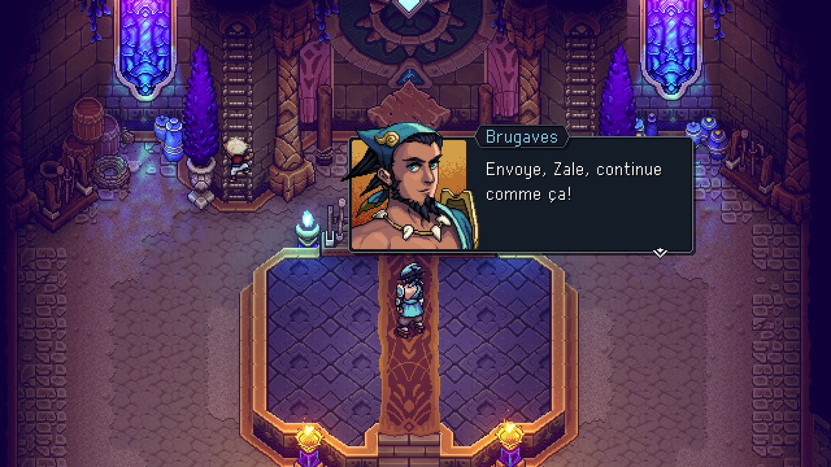 Quick update for our Québec folks:

Ça s’en vient les tsi chums!