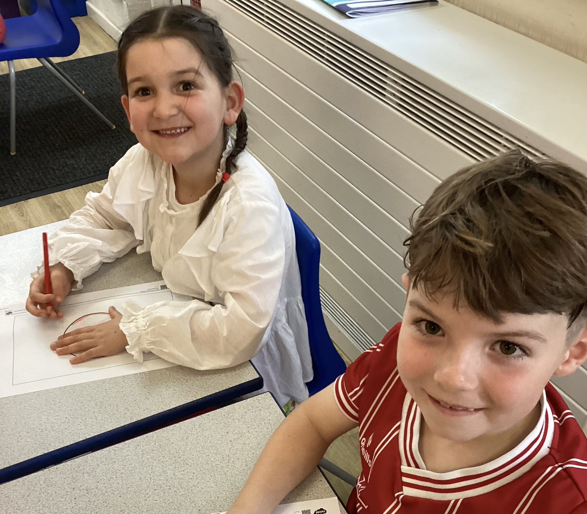 Mrs Morris's Class tweet media