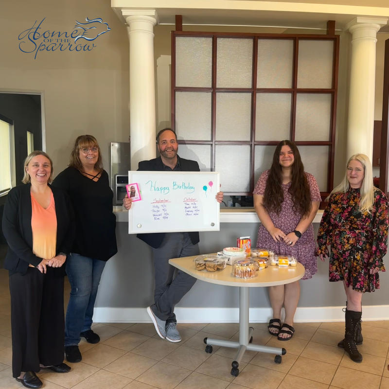 A big shoutout to our HOS staff celebrating birthdays in September and October!🙂🎈
Thank you for all you do and here's to another year of happiness and success!