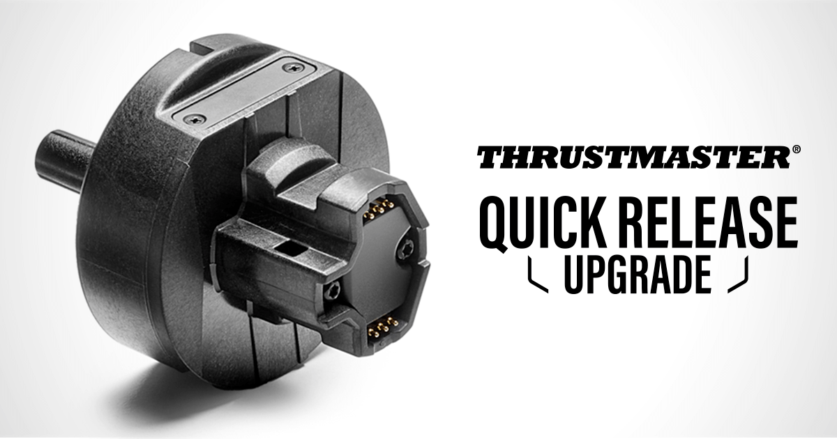 Thrustmaster Official tweet media