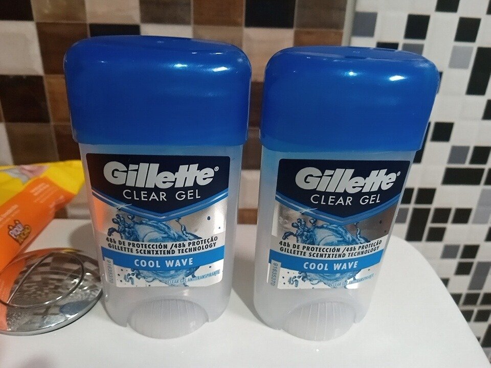 PARE DE SER FEDIDO

Desodorante Gel Antitranspirante Cool Wave 45g

34,02 ✅️ (18,90 a unidade)

amzn.to/4eB5Dyo