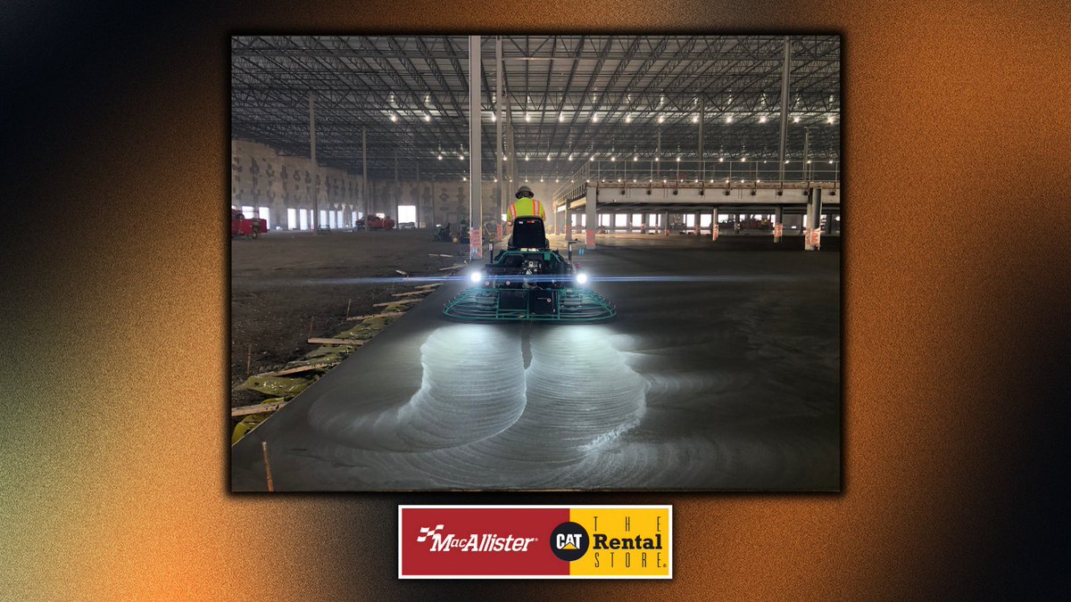 MacSurfacePrep's tweet photo. Looking for surface prep tools you can count on? MacAllister® Surface Prep offers equipment like concrete grinders and trowels to help you complete your project with ease. Contact us today to get the right tools for the job! #SurfacePrep #ConstructionTools #MacAllisterSurfacePrep https://t.co/q4dlLlsz2z