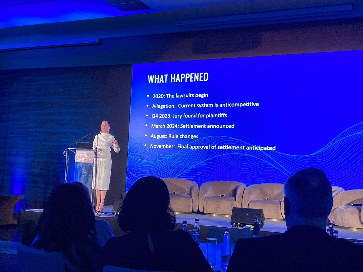 RISMediaUpdates's tweet photo. A peek into the @LeadingRE Global Symposium ✈️ from Budapest! #LeadingRE #2024GlobalSymposium https://t.co/6nL2m23FtE