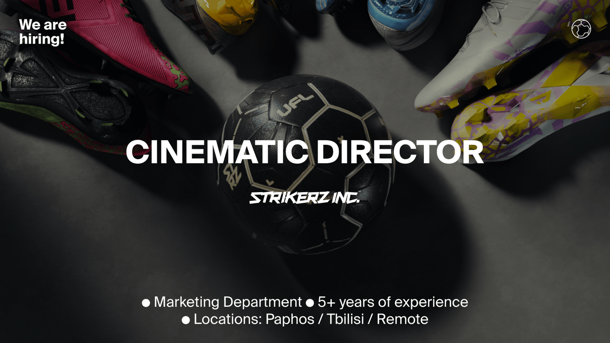 STRIKERZ INC. tweet media