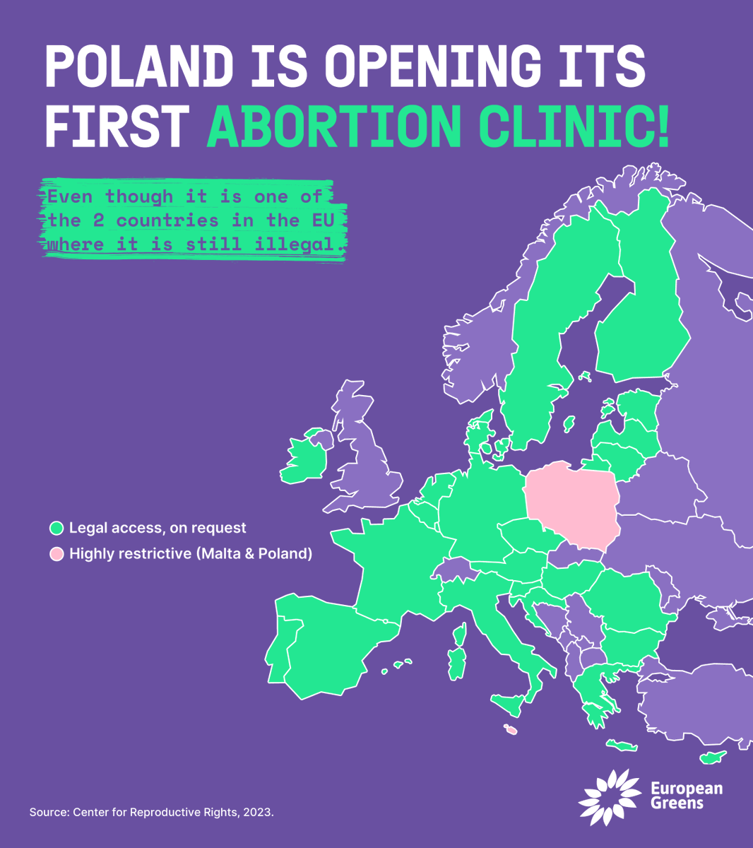 European Greens tweet media