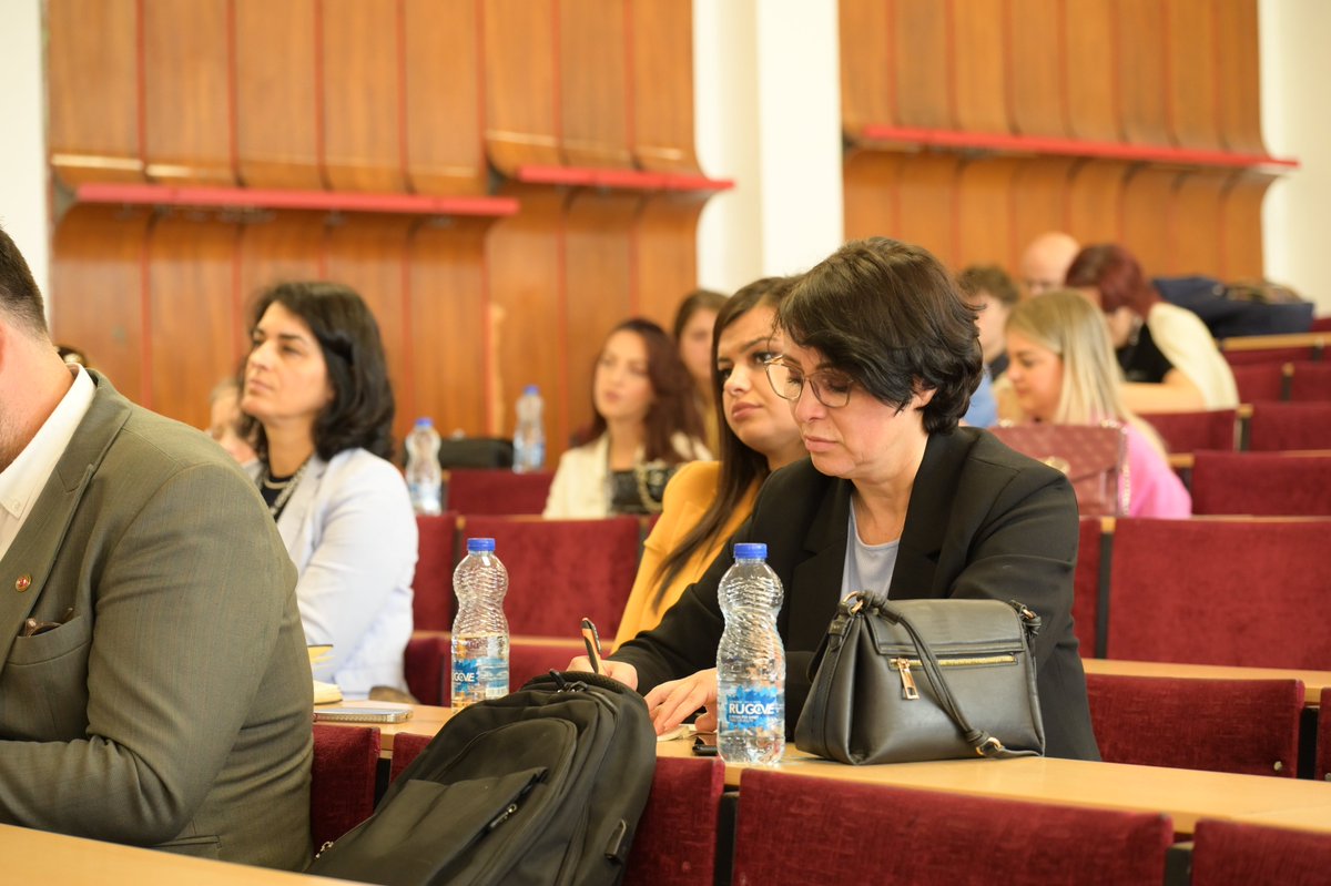 Kosova_PAR's tweet photo. 1️⃣ At #KosovaPAR2024, Panel 16 focused on the importance of accessibility in public administration, ensuring equal opportunities for people with disabilities ♿, the elderly 👴👵, and other marginalized groups. https://t.co/YRAbgJNgcB