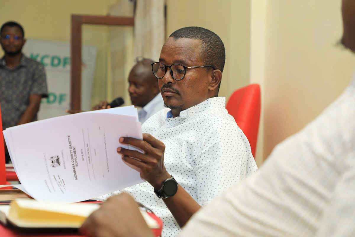 MCDT001's tweet image. This fund is designed to provide financial support to local entrepreneurs and communities, offering loans to boost development and drive empowerment initiatives.
 #MombasaEmpowerment #CommunityDevelopment #RevolvingFund #InclusiveGrowth
#MCDTVoices