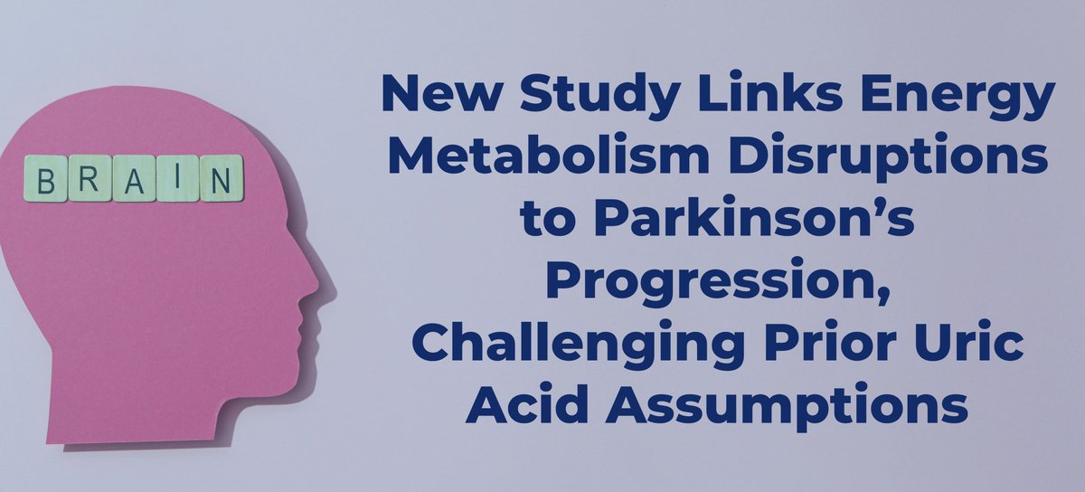 CheckOrphan's tweet image. New Study Links Energy Metabolism Disruptions to Parkinson’s Progression, Challenging Prior Uric Acid Assumptions - Check the Link for More  checkorphan.org/news/421672/  #Parkinsons  #RareDiseases  #BrainDisorders  #OrphanDrugs  @FHU_PR  #MedicalResearch  #PD  #Neurodegeneration