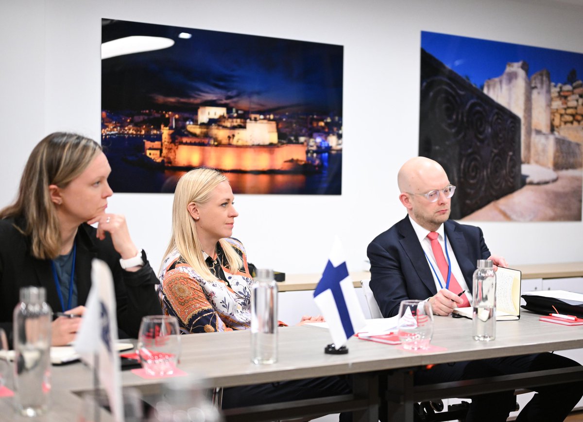 Malta at the OSCE tweet media