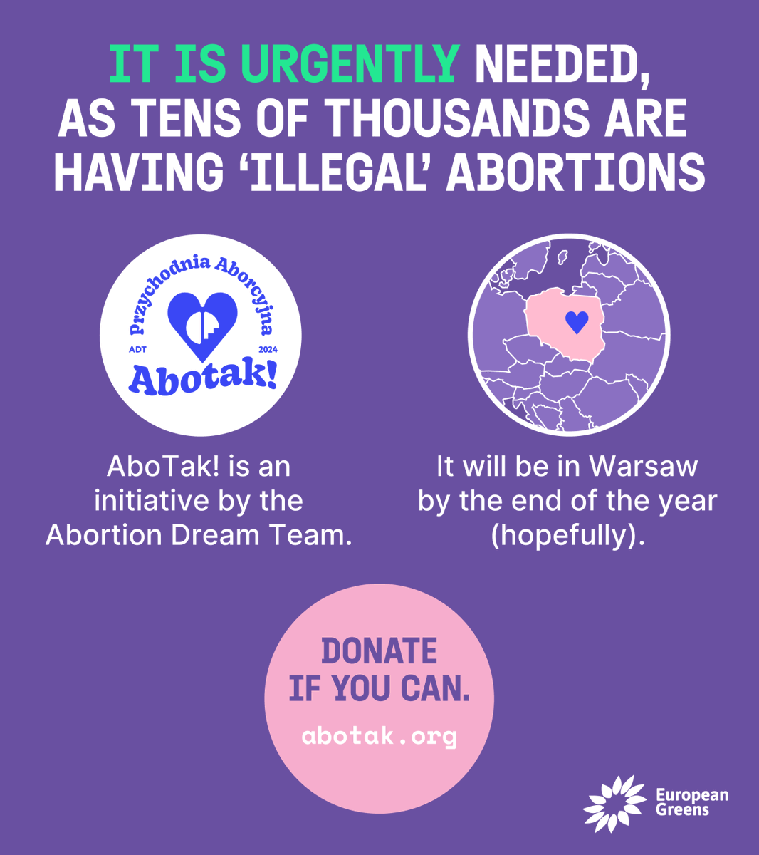 European Greens tweet media