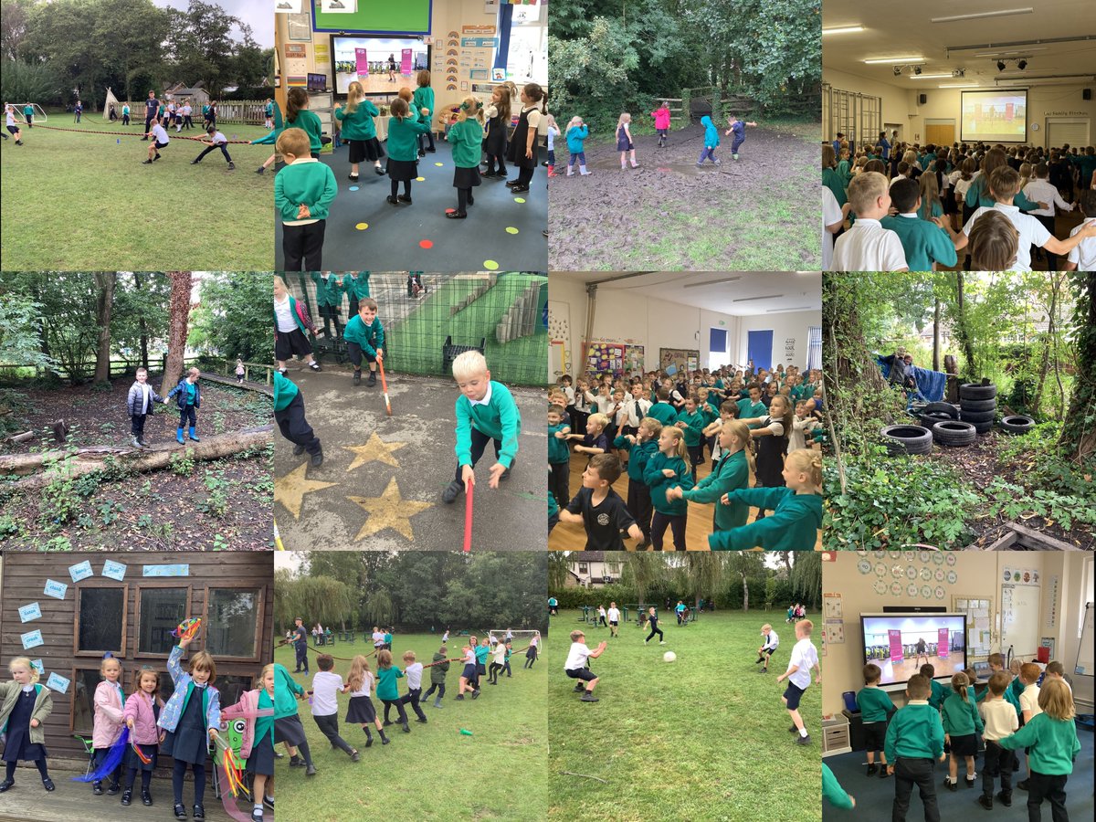 Ackworth Howard CofE School (@ackworthhoward) on Twitter photo 🎉 Today we celebrated movement as part of the Wakefield District's 'Our Year - Movement Festival'! The whole school enjoyed a fun Zumba session, extended play, and exciting new lunchtime activities. A fantastic day of fitness and fun! 🌟💃🕺 <a href="/OurYear2024/">OurYear2024</a> <a href="/MyWakefield/">Wakefield Council</a> 🎉 Today we celebrated movement as part of the Wakefield District's 'Our Year - Movement Festival'! The whole school enjoyed a fun Zumba session, extended play, and exciting new lunchtime activities. A fantastic day of fitness and fun! 🌟💃🕺 <a href="/OurYear2024/">OurYear2024</a> <a href="/MyWakefield/">Wakefield Council</a>