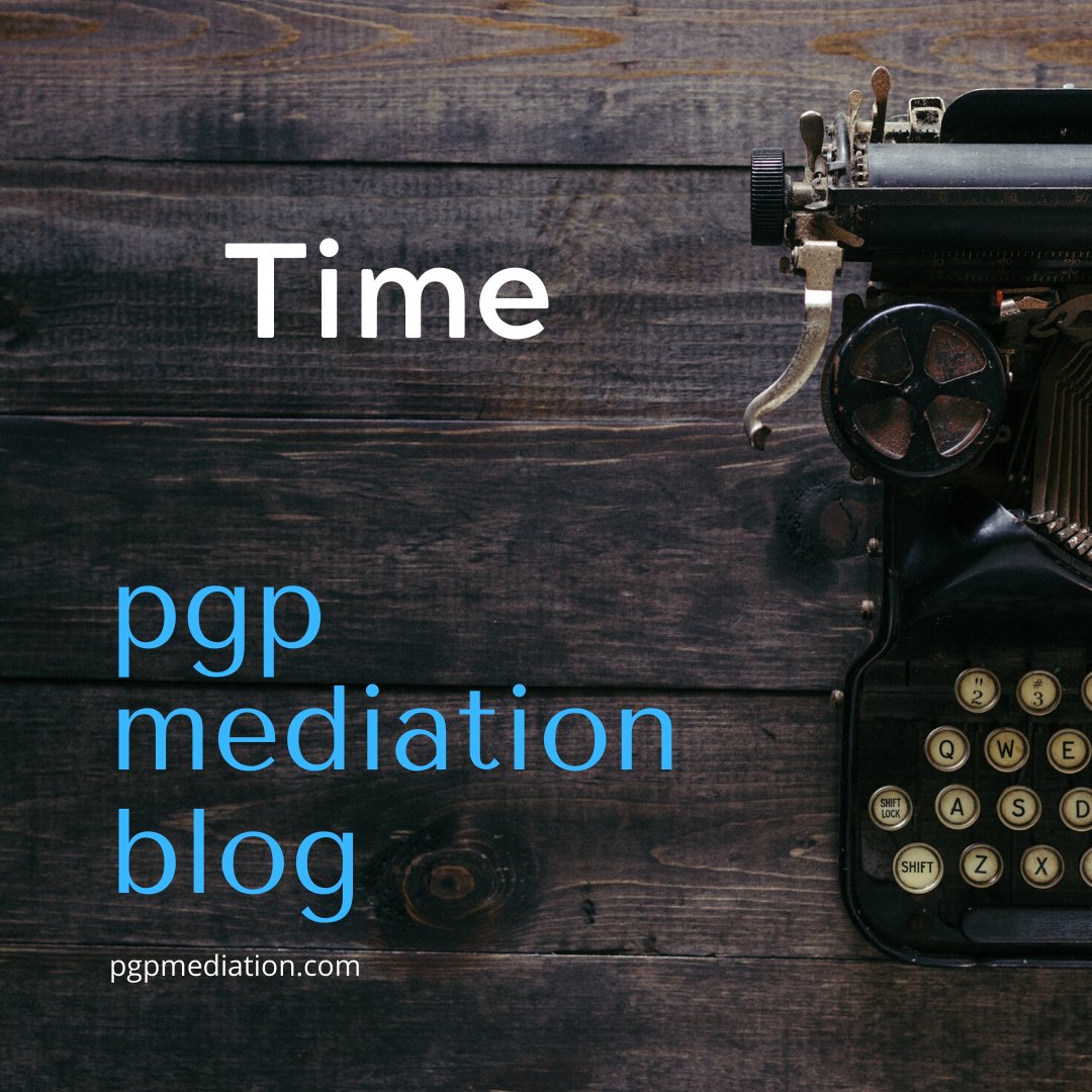 "Mediation, in stark contrast, is a process that demands patience. Time is not an adversary here but a crucial ally. It’s a journey, not a sprint. One can’t rush it, as I often remind my..."
Please read my entire post: 
tinyurl.com/yc2mrzzd
#mediation #adr