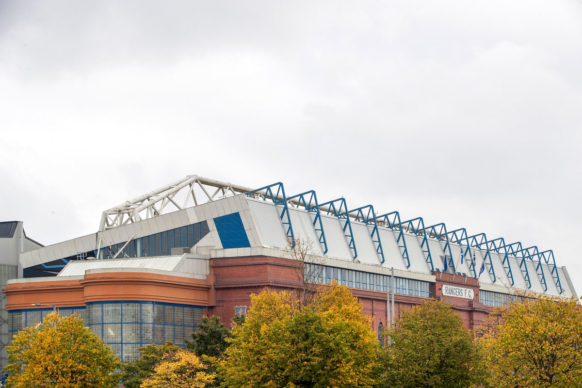 Rangers Football Club tweet media