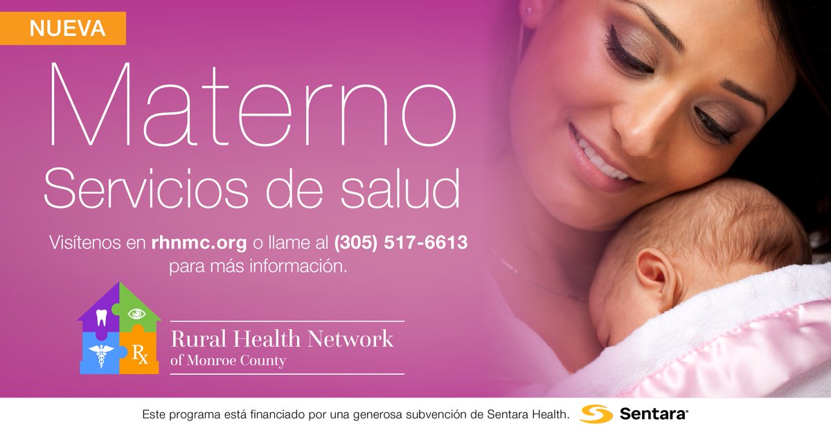 Rural Health Network of Monroe County tweet media