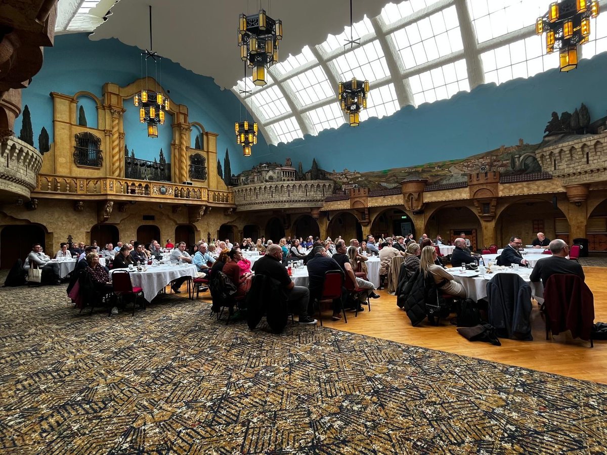 RRR_LUF's tweet photo. Yesterday our Changing Futures East and Central attended a conference over in Blackpool along with our media team and management. The work that Changing Futures has completed over the last few years was celebrated and what a job well done to our teams!
#recovery #changingfutures https://t.co/olceR3jEdL