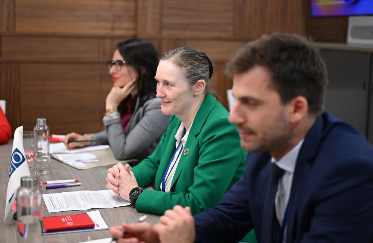 Malta at the OSCE tweet media