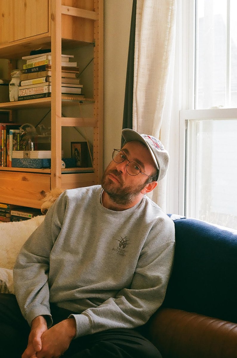 TheWarholMuseum's tweet photo. Just announced: Pianist and composer, David Moore, will open the evening for our Sound Series: Jake Xerxes Fussell performance on Monday, October 14. Get tickets: https://t.co/jhLsbaDT8E
#warholSoundSeries https://t.co/MUbQCinguo