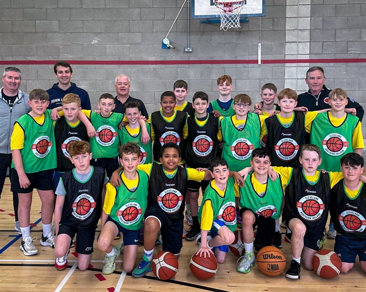 Our U13 All Stars are getting ready for their journey to play in the "Mucho a Mucho" Charity Tournament in  Murcia which is graciously being held by Molina Basketball Club. 

The Squads will participate in the tournament to promote the Fight Against Children’s Cancer.

Here w ...