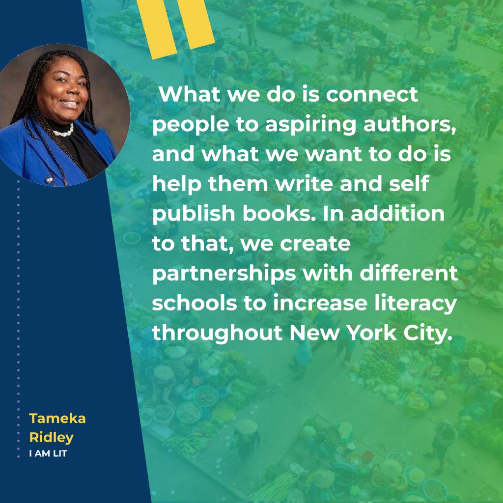 FightPoverty's tweet photo. ๐ Sharing insights from our Global Goals Summit 2024 Fireside Chat & Workshop with Futuremakers by @StanChart (Part 1)! Hear from speakers on how to improve the finance ecosystem for young women entrepreneurs ๐ฌย Join now ๐ https://t.co/EYTEbxBeg8 #BFP_UNGA #BFP_Live https://t.co/mEnMLRbPrc