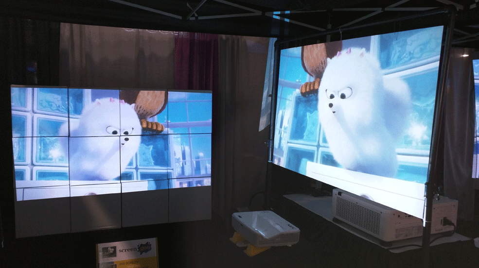 GooSystems's tweet photo. Goo 2.0 was designed to improve picture quality and to make application and maintenance easier. For more visit https://t.co/ddV52NsRTg
#gowithGO #googlobal #hometheatre #audio #visual #screengoo #projector #projections #goosystems https://t.co/Zysqi1Qwiy