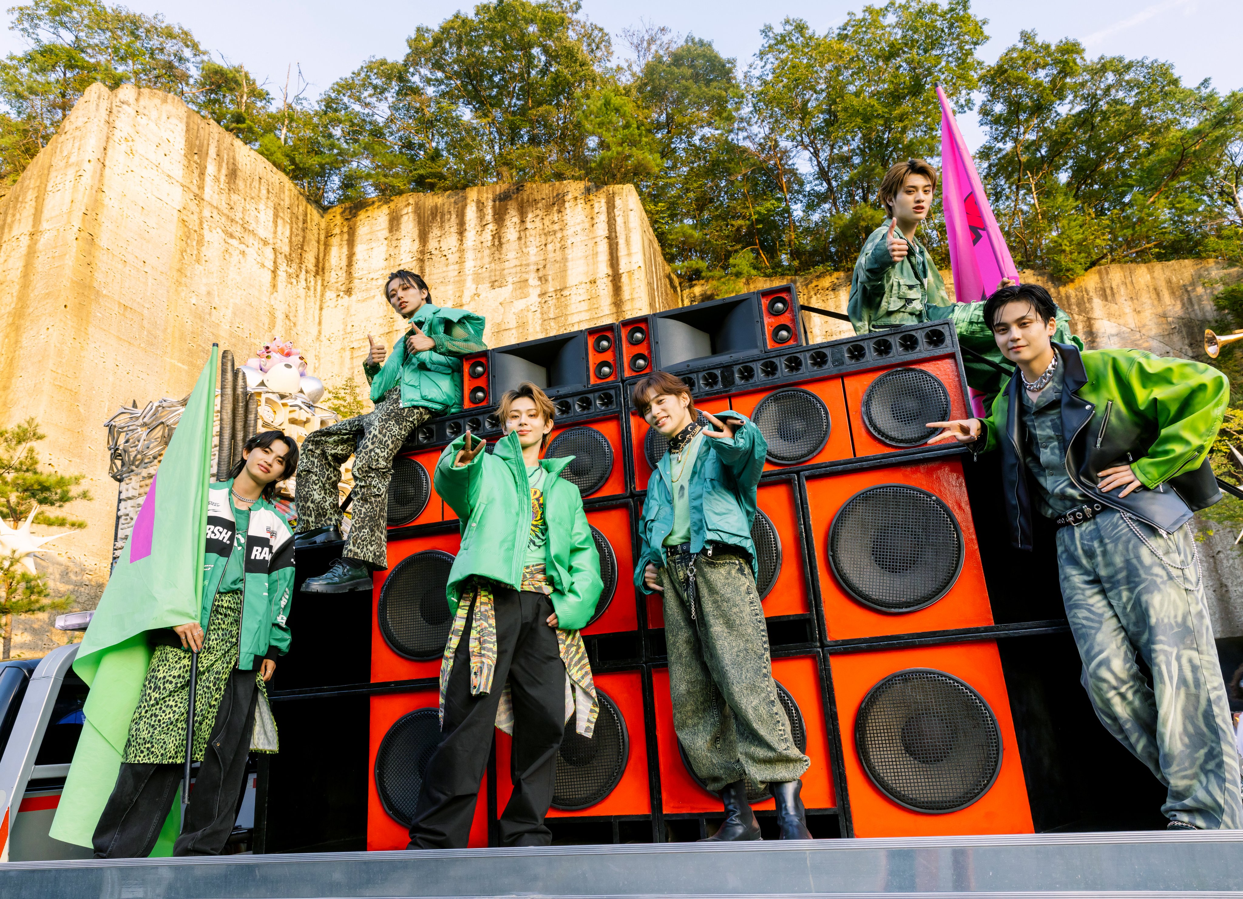 ONE N' ONLY Fiesta　×４ ONE N' ONLY／ “Fiesta” ONE N' SWAG 2024 ¿Fiesta?＠東京