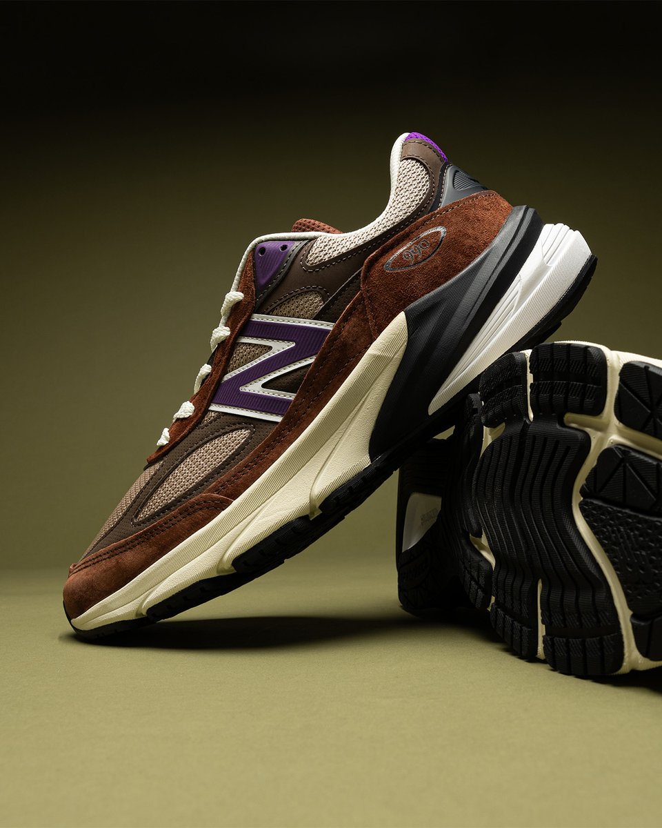 Nature inspired. 🌿

Step into the season with the New Balance Made in USA 993 and 990v6, now available in Mushroom, Olive Leaf, and Rich Oak tones. Tap the link in bio to shop now.

#snipesusa #snipesknows #gotitfromsnipes