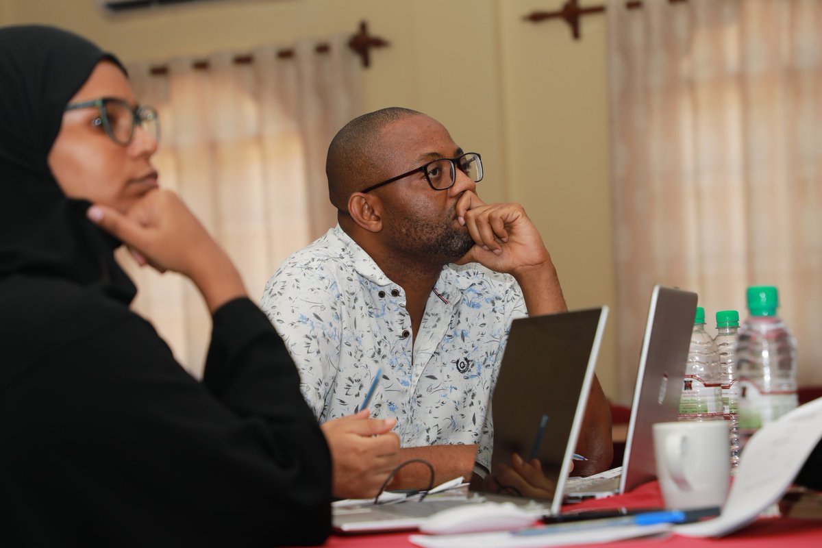 Mombasa County Development Trust tweet media