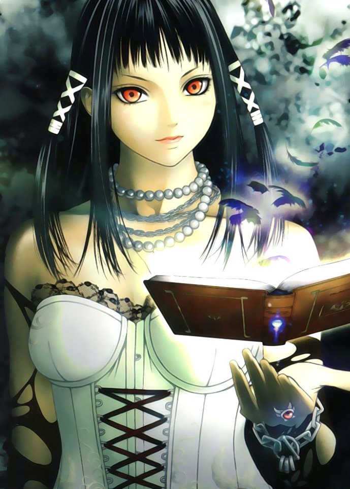 RubyToujouWitch's tweet image. 