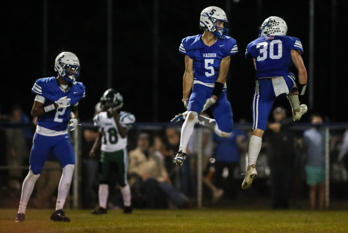 Madison County Football tweet media