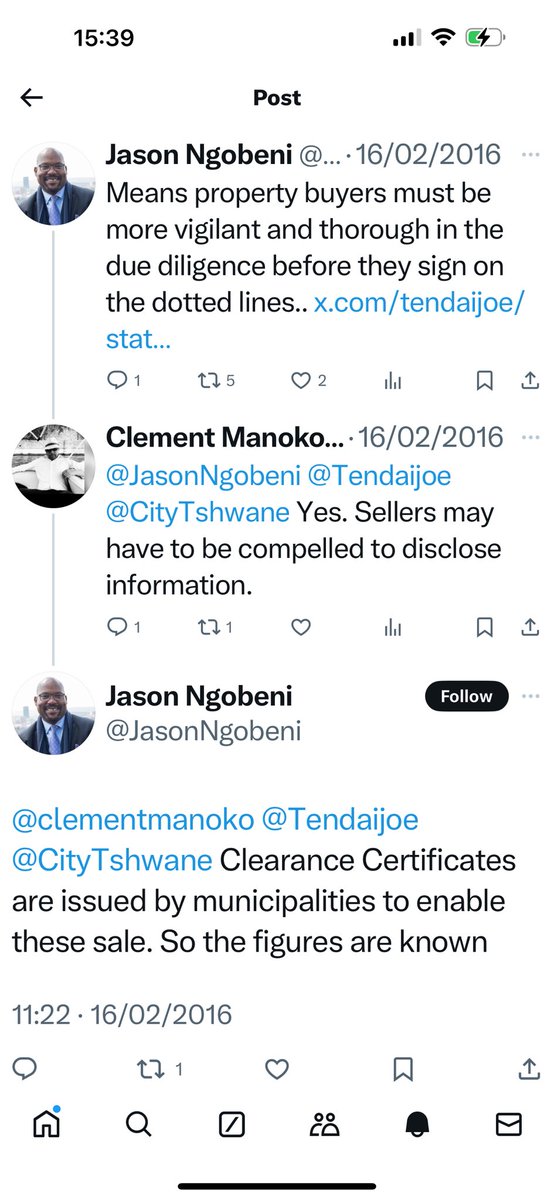clementmanoko's tweet image. Stop the generalization and fear-mongering. Our lived experiences differ. In 2016, @CityTshwane under @JasonNgobeni and @Kgosientsho_R were responsive to my problem and resolved it efficiently. Others ‘blue tick’ as a general rule, so 🤷🏽‍♂️