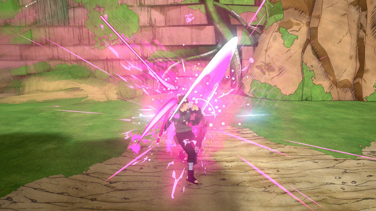 Naruto Video Games tweet media