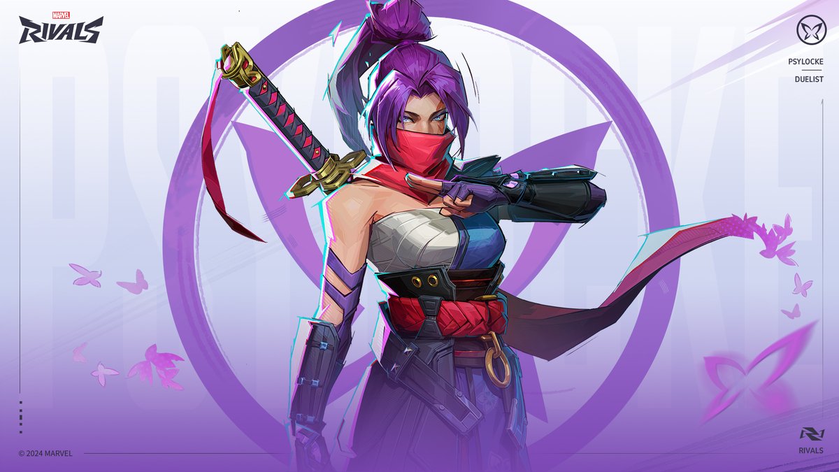 Marvel Rivals (@marvelrivals) on Twitter photo Unleash the power of Psylocke with our exclusive digital wallpaper! Inspired by the talented <a href="/peachmomoko60/">peach MoMoKo ζ‘ζ‘ε</a>, the wandering ronin Sai will soon glide across the battlefield with wings ready for battle. π¦
Follow <a href="/MarvelRivals/">Marvel Rivals</a> and retweet this post for a chance to win a Momoko Unleash the power of Psylocke with our exclusive digital wallpaper! Inspired by the talented <a href="/peachmomoko60/">peach MoMoKo ζ‘ζ‘ε</a>, the wandering ronin Sai will soon glide across the battlefield with wings ready for battle. π¦
Follow <a href="/MarvelRivals/">Marvel Rivals</a> and retweet this post for a chance to win a Momoko