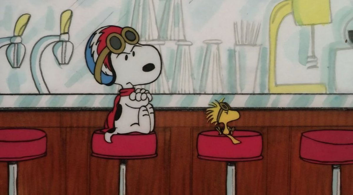 snoopy image of the day