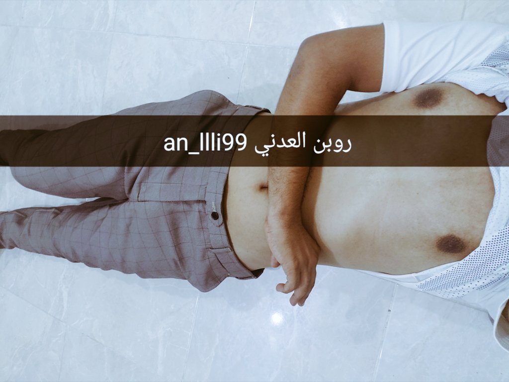 an_llli99's tweet photo. 💭
|
سالب ومبادل 
عـــــمري : 27
الـــــوزن : 68
الطـــول : 173

عدن https://t.co/ZGFOZxnVYr